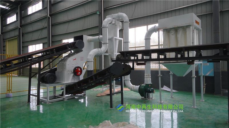 aluminum can crusher