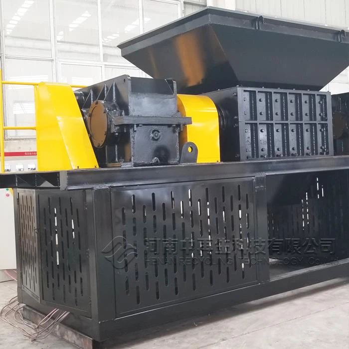 Scrap Waste Shredder