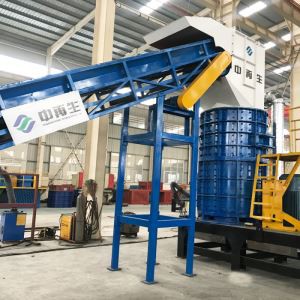 Armature Recycling Machine
