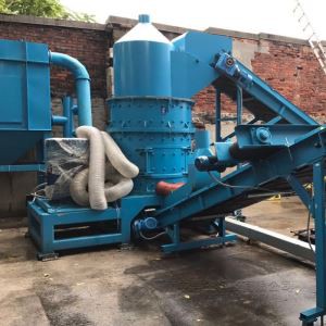 Electric Motor Recycling Machine