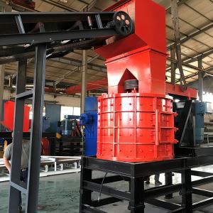 Motor Stator Recycling Machine